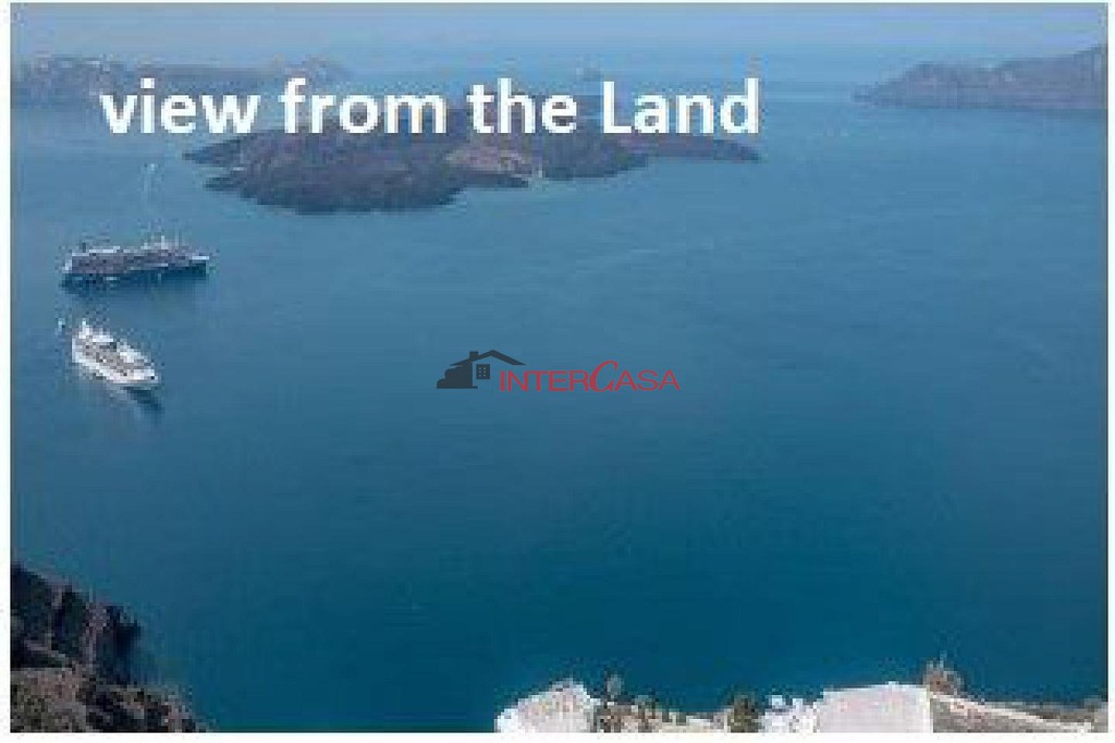 Οικόπεδο 3.350 τ.μ. προς πώληση, Θήρα