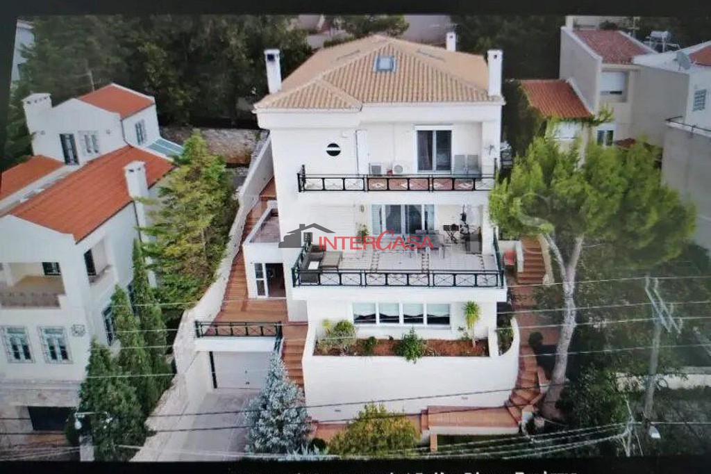 Μονοκατοικία 474 τ.μ. προς πώληση, Εκάλη