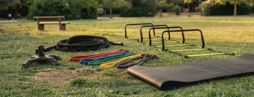 Personal training / cross training