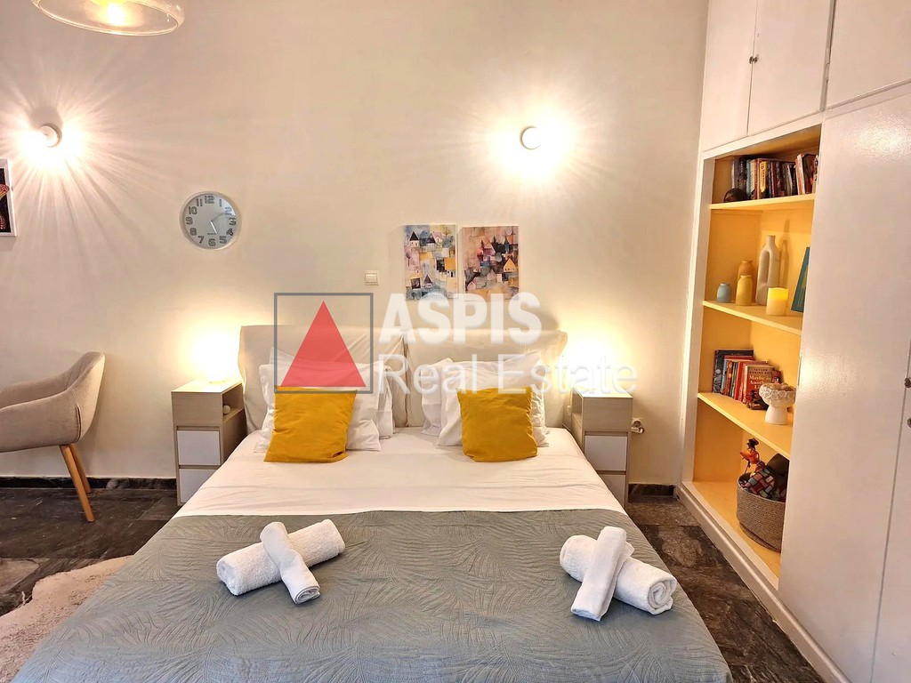 Studio / γκαρσονιέρα 38 τ.μ. προς ενοικίαση, Πλάκα Αθήνας