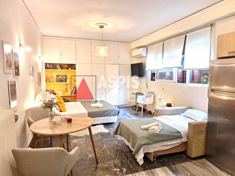 Studio / γκαρσονιέρα 38 τ.μ. προς ενοικίαση