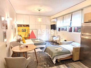 Studio / γκαρσονιέρα 38 τ.μ. προς ενοικίαση