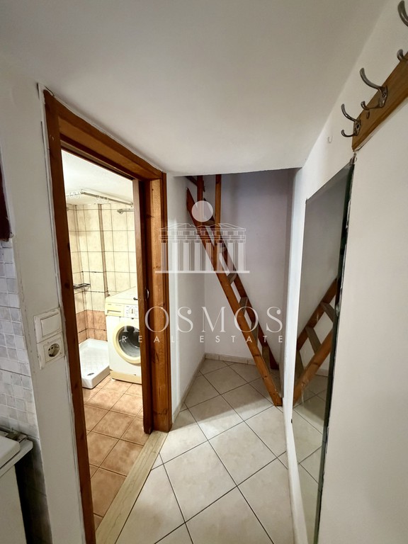 Studio / γκαρσονιέρα 25 τ.μ. προς ενοικίαση, Άγιος Δημήτριος (τ. Καραμανλή Μετόχι)