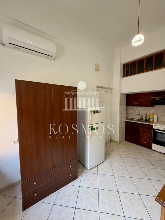 Studio / γκαρσονιέρα 25 τ.μ. προς ενοικίαση, Άγιος Δημήτριος (τ. Καραμανλή Μετόχι)