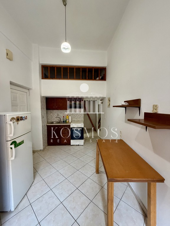Studio / γκαρσονιέρα 25 τ.μ. προς ενοικίαση, Άγιος Δημήτριος (τ. Καραμανλή Μετόχι)