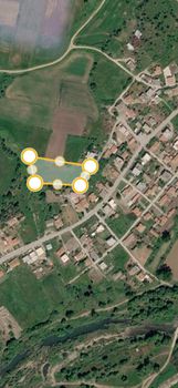 Land plot 5.400 sqm for sale