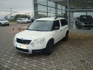 Skoda Yeti 2014