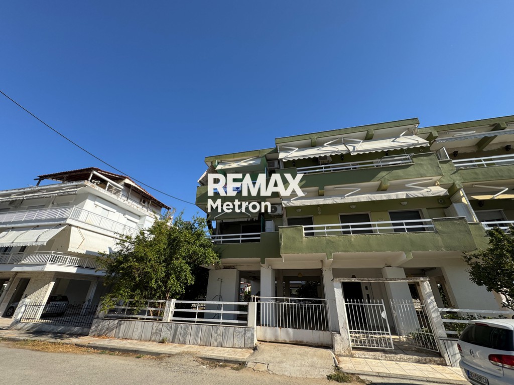 Διαμέρισμα 44,67 τ.μ. πρός πώληση, Χαλκιδική, Μουδανιά
