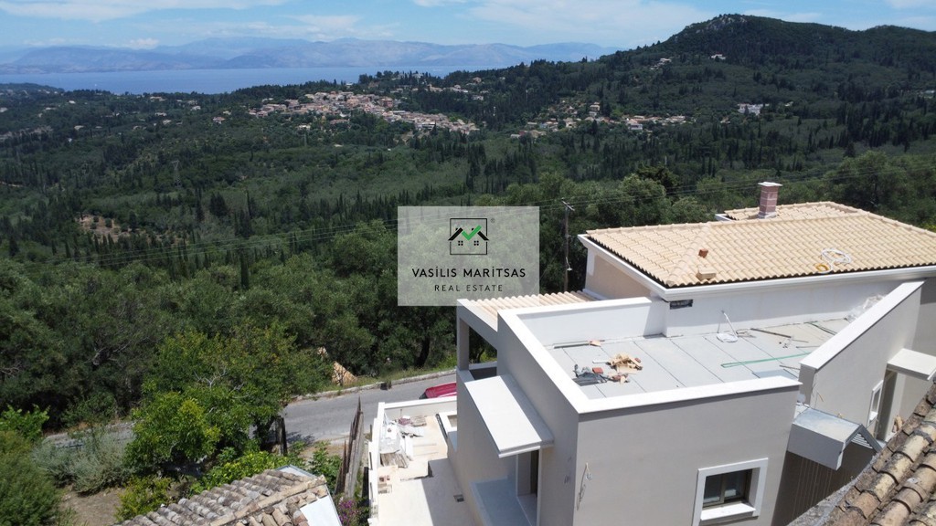 Βίλλα 290 τ.μ. πρός πώληση, Ν. Κέρκυρας, Κέρκυρα