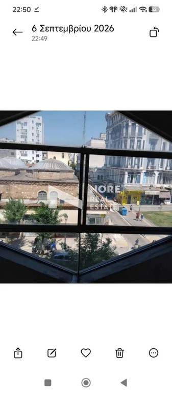 Office 20 sqm for rent, Thessaloniki - Center, Center