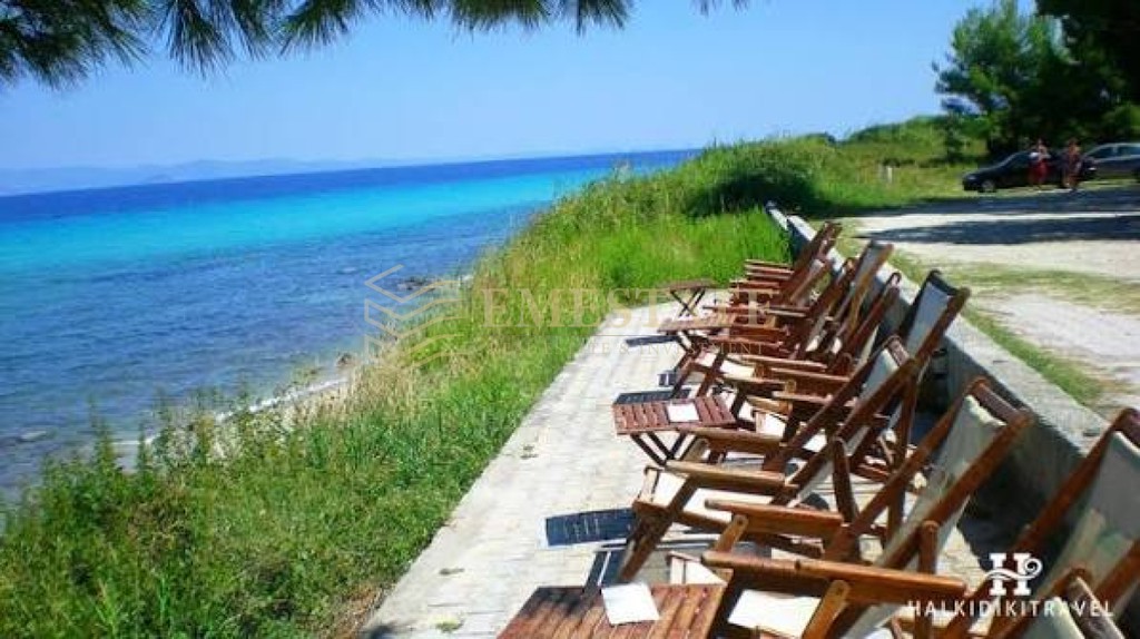 Ξενοδοχείο 3.800 τ.μ. προς πώληση, Χαλκιδική, Κασσάνδρα