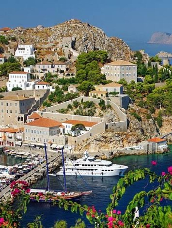 Ξενοδοχείο 3.800 τ.μ. προς πώληση, Χαλκιδική, Κασσάνδρα