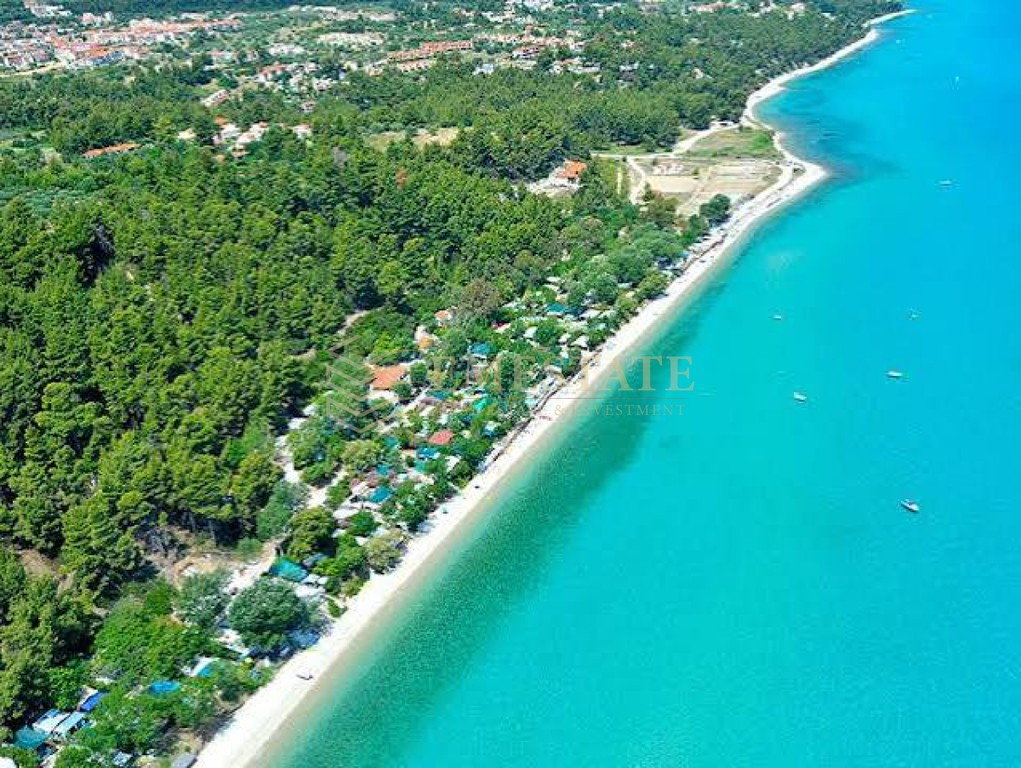 Ξενοδοχείο 3.800 τ.μ. προς πώληση, Χαλκιδική, Κασσάνδρα