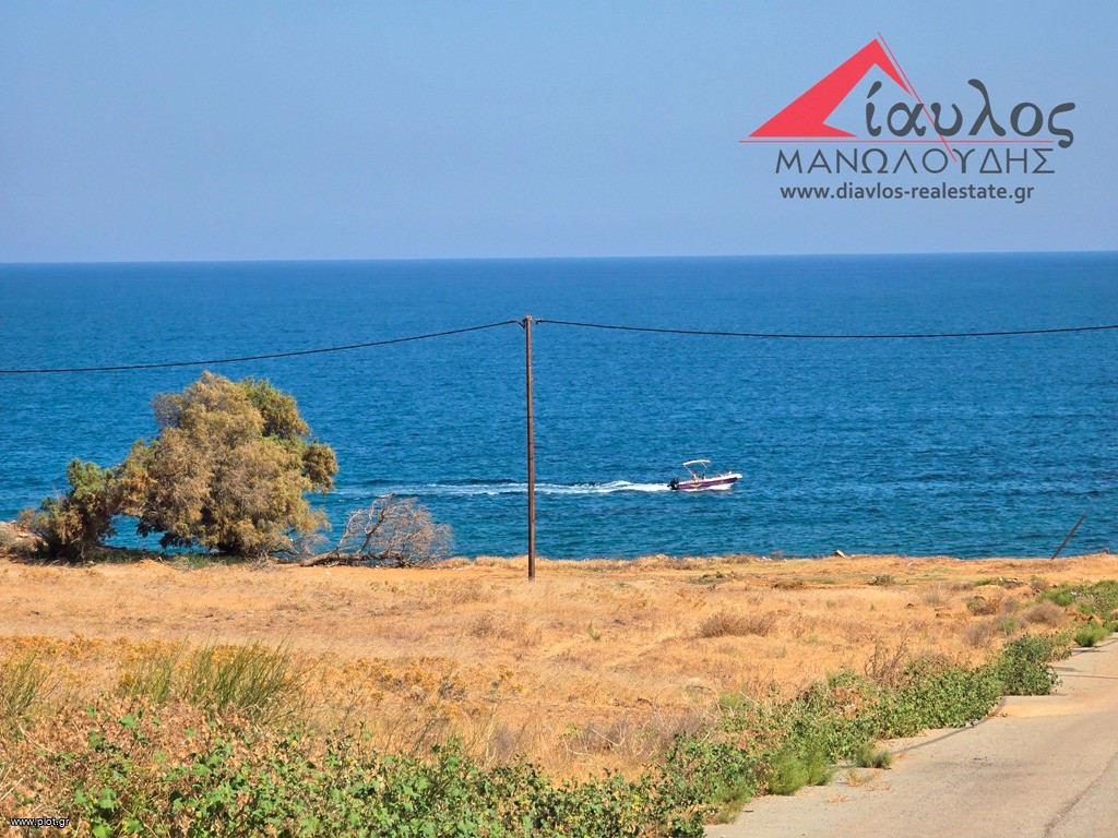 Οικόπεδο 960 τ.μ. πρός πώληση, Ν. Ρεθύμνου, Γεροπόταμος