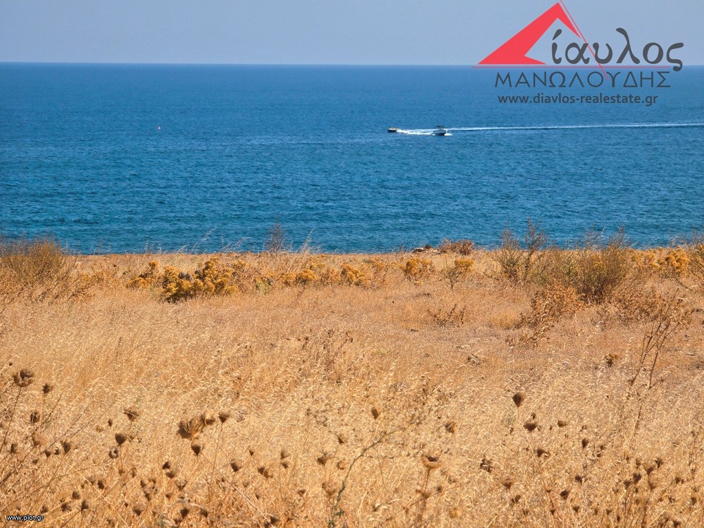 Οικόπεδο 960 τ.μ. πρός πώληση, Ν. Ρεθύμνου, Γεροπόταμος