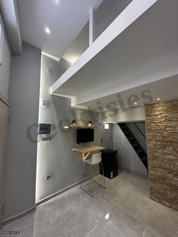 Loft 33 τ.μ. πρός πώληση, Θεσσαλονίκη - Κέντρο, Υπόλοιπο Κέντρου Θεσσαλονίκης