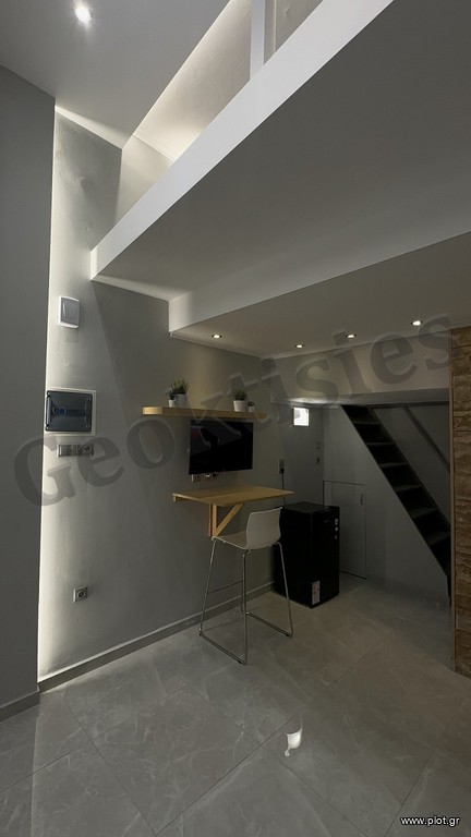 Loft 33 τ.μ. πρός πώληση, Θεσσαλονίκη - Κέντρο, Υπόλοιπο Κέντρου Θεσσαλονίκης