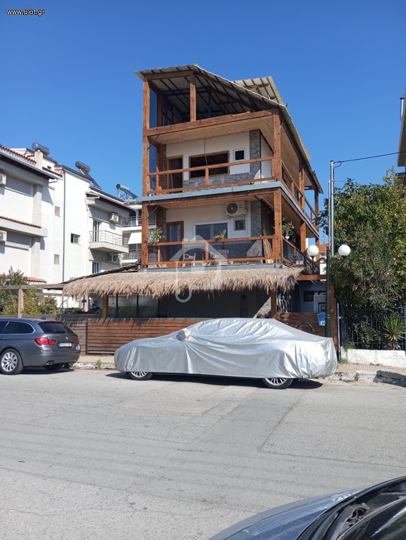 Συγκρότημα διαμερισμάτων 300 τ.μ. προς ενοικίαση, Καλλιθέα Πιερίας