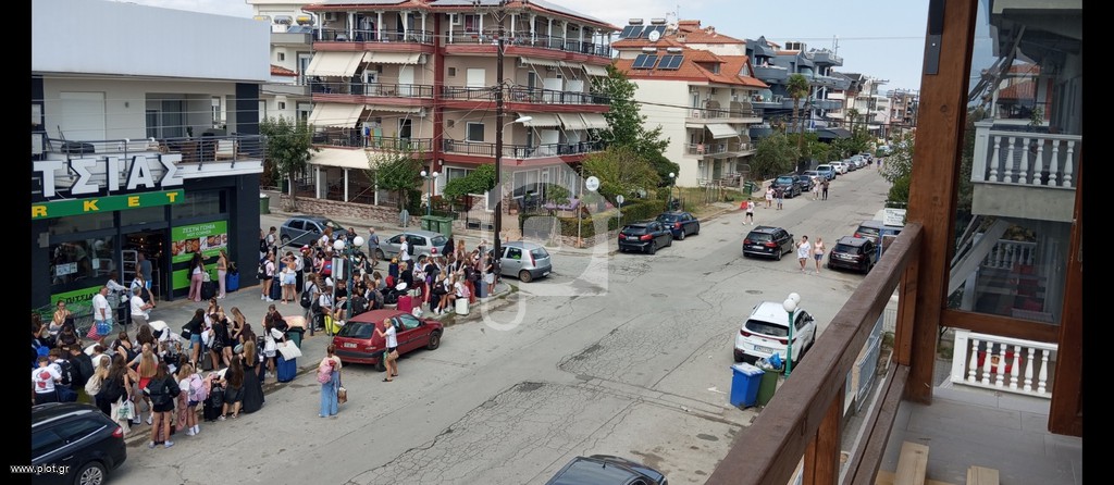 Συγκρότημα διαμερισμάτων 300 τ.μ. προς ενοικίαση, Καλλιθέα Πιερίας