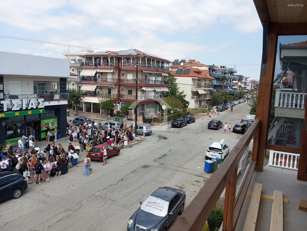 Συγκρότημα διαμερισμάτων 300 τ.μ. προς ενοικίαση, Καλλιθέα Πιερίας