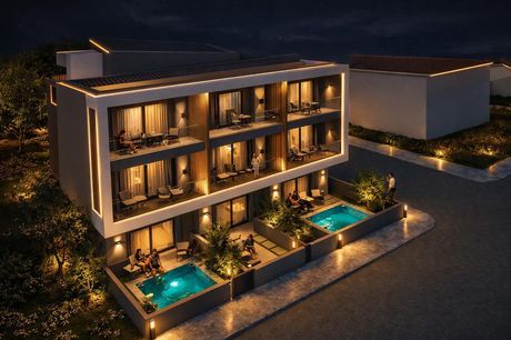 Apartment 35 sqm for sale
