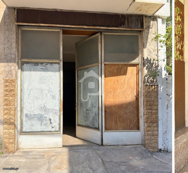 Κατάστημα 40 τ.μ. προς ενοικίαση, Άνω Λόφος