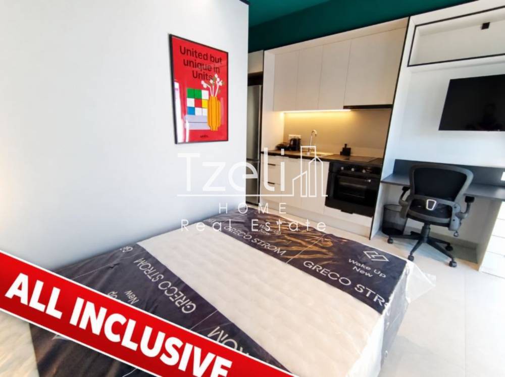 Studio / γκαρσονιέρα 18 τ.μ. προς ενοικίαση, Σκοπευτήριο Καισαριανής