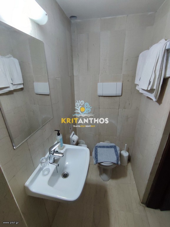 Studio / γκαρσονιέρα 30 τ.μ. πρός ενοικίαση, Ν. Ρεθύμνου, Ρέθυμνο