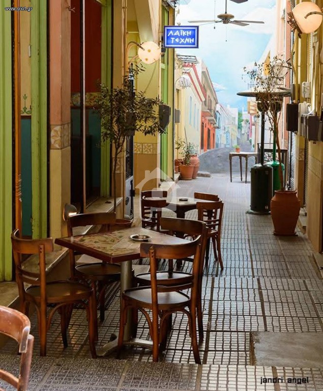 Επιχείρηση 70 τ.μ. πρός πώληση, Θεσσαλονίκη - Κέντρο, Λαδάδικα