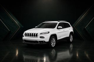 Jeep Cherokee 2016 192hp automatic