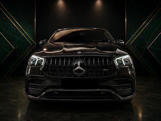 Mercedes-Benz GLE 350 2023 Amg line panorama 333hp automatic