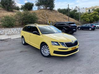 Οδηγος ταξι - Φυσικο αεριο αυτοματο