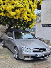 Mercedes-Benz CLK 200 2007 cabrio