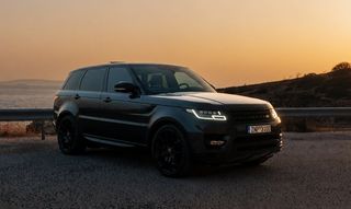 Land Rover Range Rover Sport 2017 3.0 SDV6 HSE Dynamic Ceramic Pack Panorama Full Extra