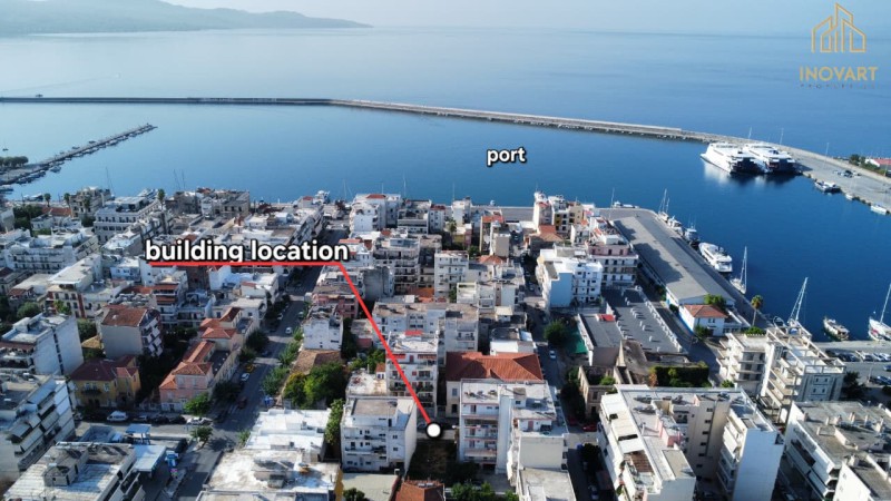 Διαμέρισμα 106 τ.μ. πρός πώληση, Μεσσηνία, Καλαμάτα