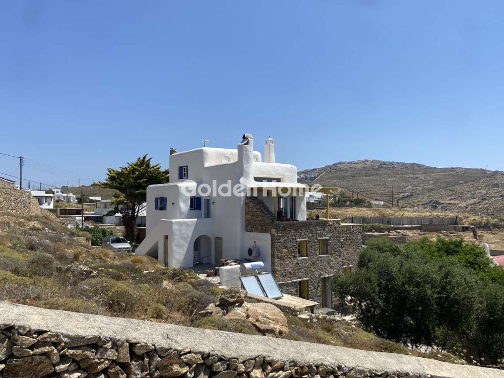 Συγκρότημα διαμερισμάτων 216 τ.μ. προς πώληση, Ελιά Μυκόνου