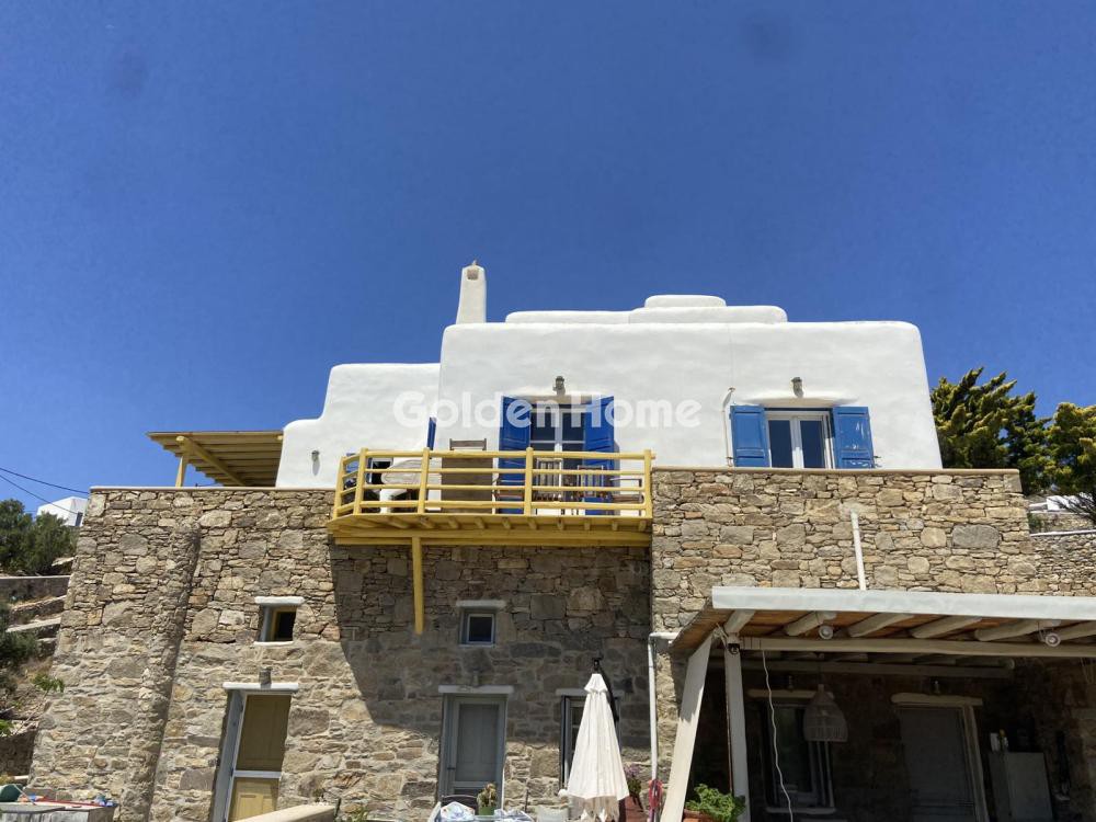Συγκρότημα διαμερισμάτων 216 τ.μ. προς πώληση, Ελιά Μυκόνου