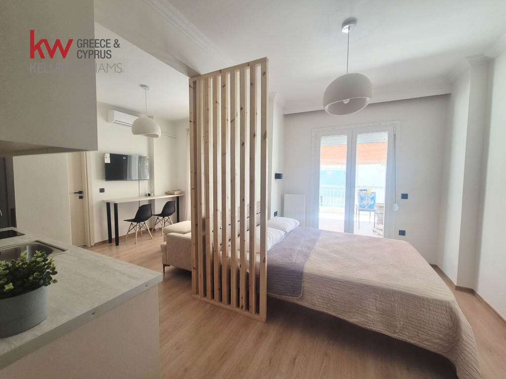 Studio / γκαρσονιέρα 33 τ.μ. προς πώληση, Σταθμός ΟΣΕ Θεσσαλονίκης