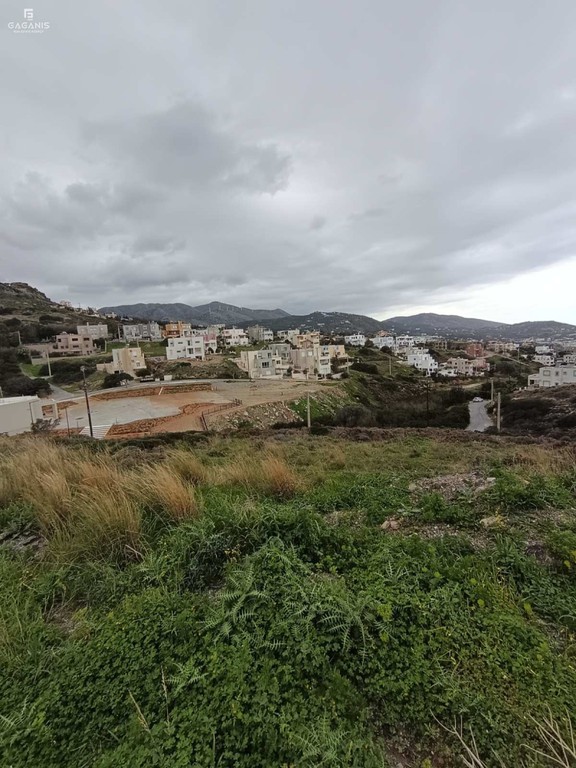 Land plot 492 sqm for sale, Heraklion Prefecture, Gazi