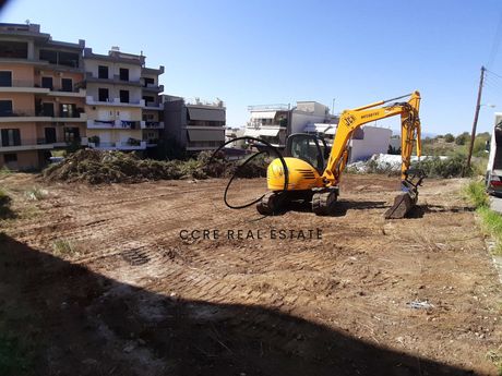 Land plot 1.000 sqm for sale