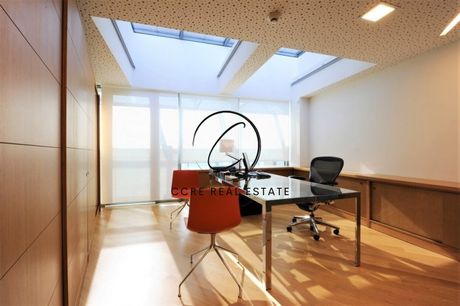 Επιχειρηματικό κτίριο 2.622 τ.μ. πρός ενοικίαση
