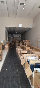 Κατάστημα 472 τ.μ. πρός ενοικίαση