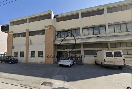 Βιομηχανικός χώρος 2.800 τ.μ. πρός ενοικίαση