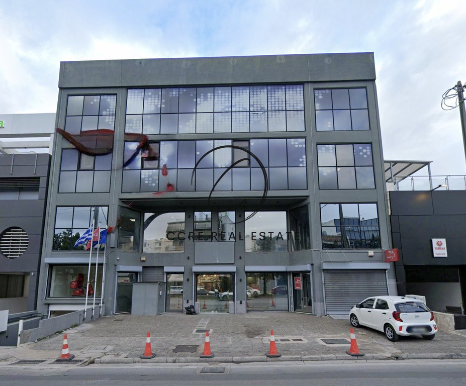 Γραφείο 3.523 τ.μ. πρός ενοικίαση, Αθήνα - Βόρεια Προάστια, Αγία Παρασκευή