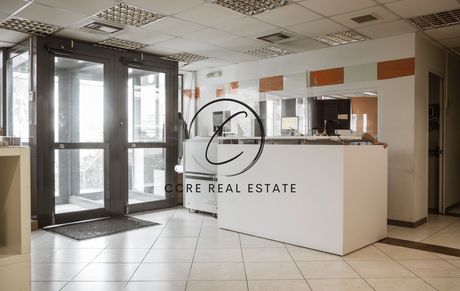 Business bulding 3.626 sqm for rent