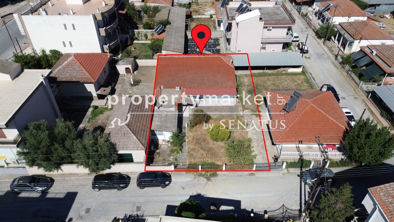 Μονοκατοικία 73 τ.μ. προς πώληση, Κέντρο Χρυσούπολης
