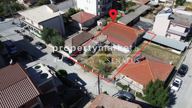 Μονοκατοικία 73 τ.μ. προς πώληση, Κέντρο Χρυσούπολης