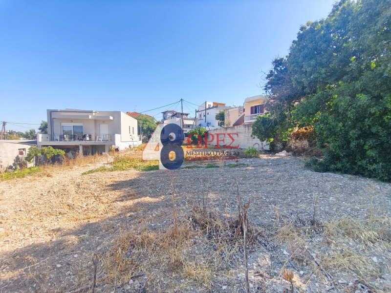 Οικόπεδο 735 τ.μ. προς πώληση, Μαστιχοχώρια