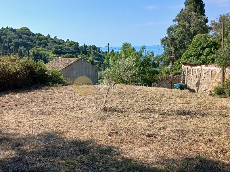 Οικόπεδο 405,13 τ.μ. πρός πώληση, Ν. Κέρκυρας, Κέρκυρα
