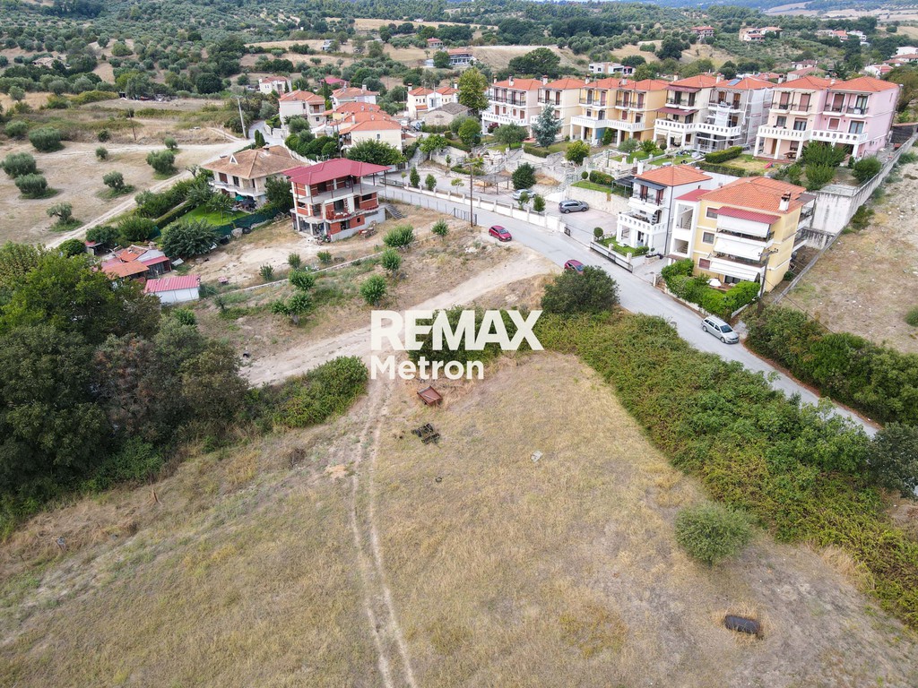 Οικόπεδο 603,78 τ.μ. πρός πώληση, Χαλκιδική, Κασσάνδρα